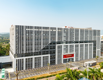 鸿业酒店家具外景