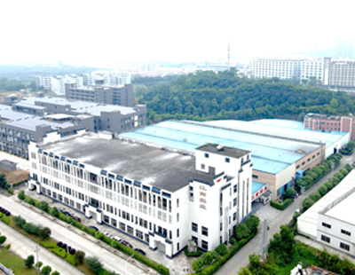 鸿业家具厂房实景区1