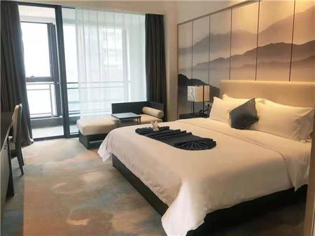 鸿业酒店客房家具定制