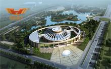 【重磅消息】中国政府援建巴新国际会议中心家具采购项目 由鸿业家具荣誉制造