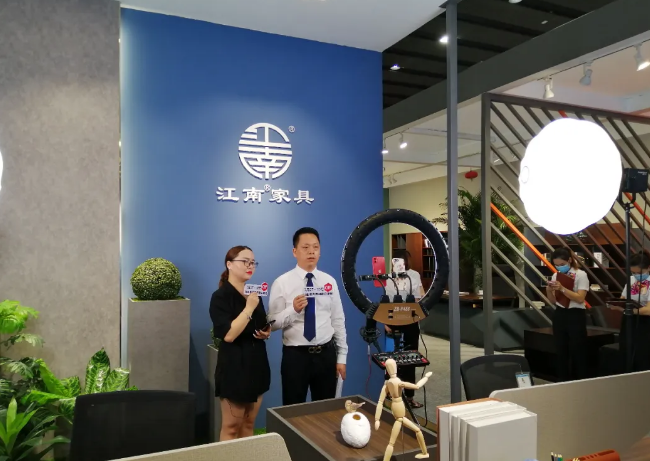 【鸿业家具】2020CIFF广州家具展圆满落幕