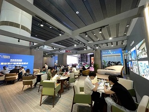 CIFF广州 · 家博会开幕 | 鸿业家具精彩亮相 现场直击！