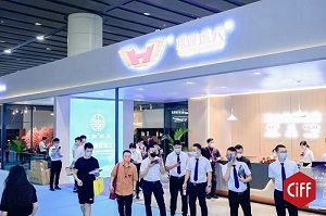 鸿业家具 | 2022 CIFF · 第49届中国（广州）国际家博会圆满落幕