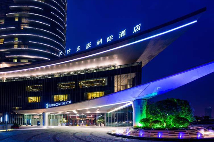 长沙北辰洲际酒店家具定制案例