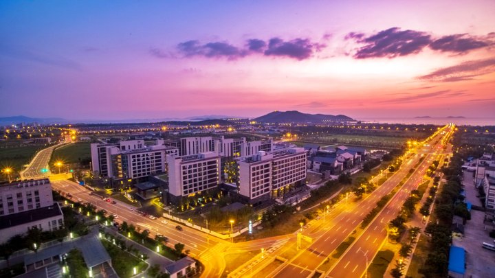 太湖之美——苏州太美香谷里酒店家居案例