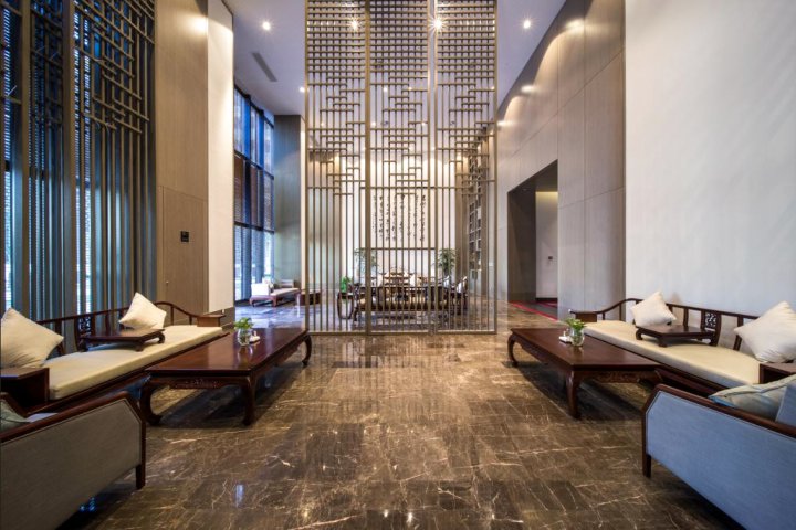鸿业酒店接待室家具定制 鸿业酒店接待室家具定制