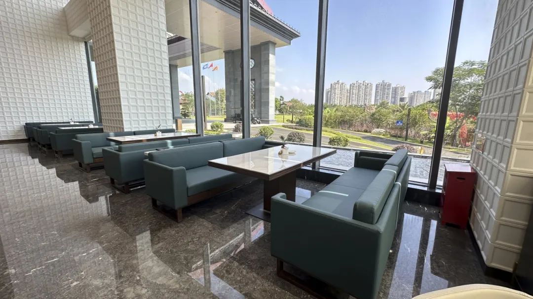 片仔癀温泉酒店餐厅