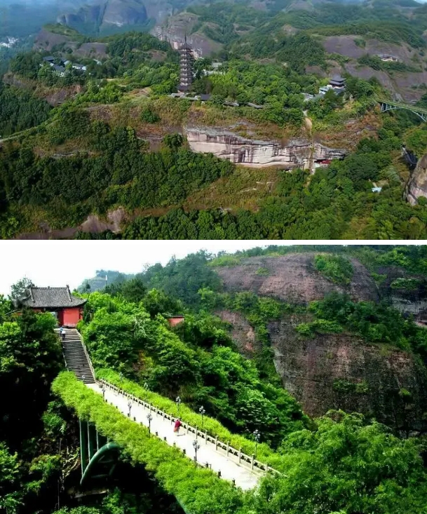 方岩景区