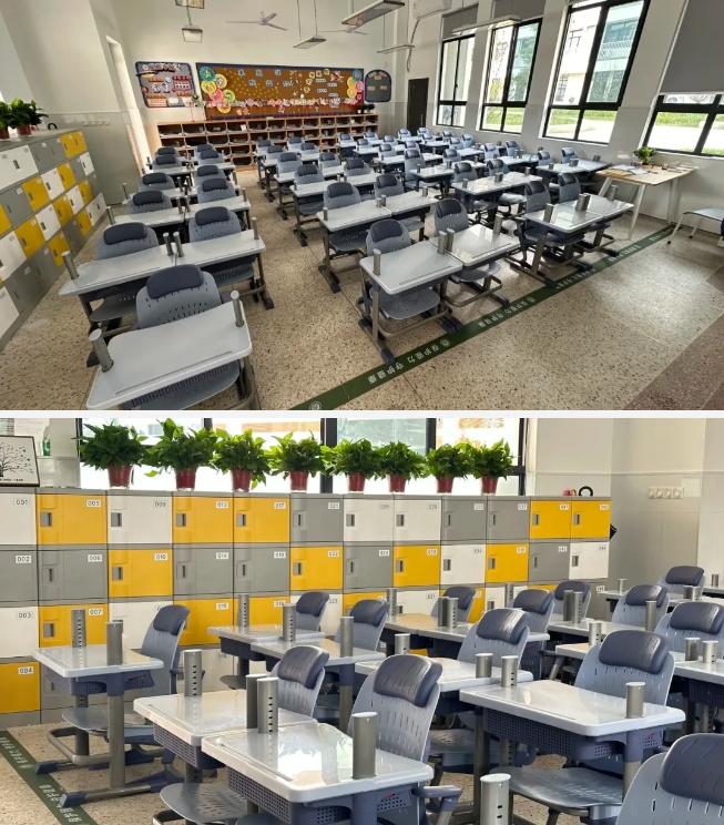 永康大司巷小学教学区文化教室