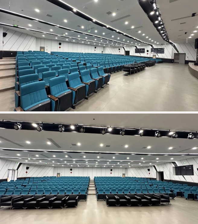 永康大司巷小学永康大司巷小学教学区报告厅