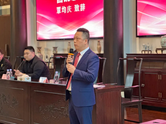 營銷總監致辭