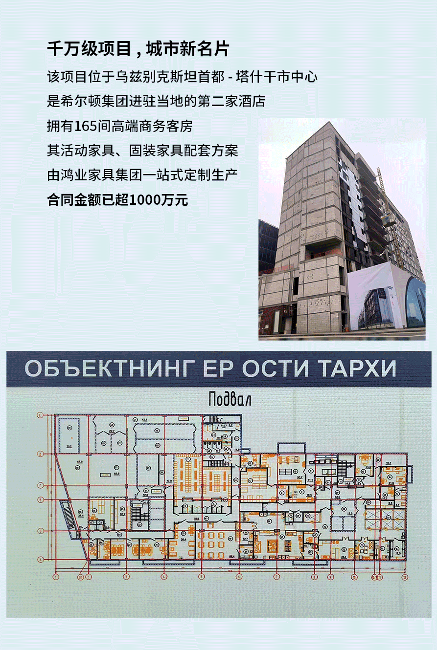 千万级项目，城市新名片