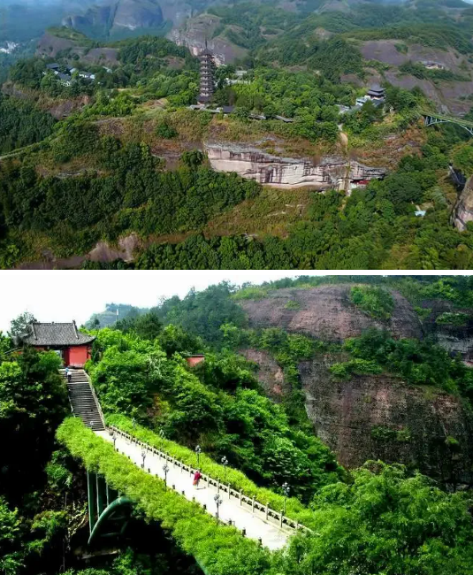 永康方岩镇