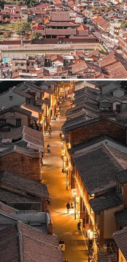 漳州古城