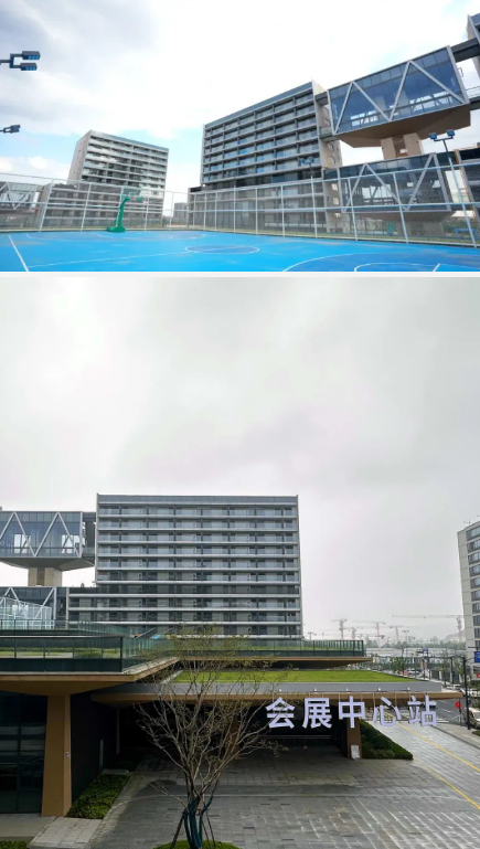 聆空人才星寓